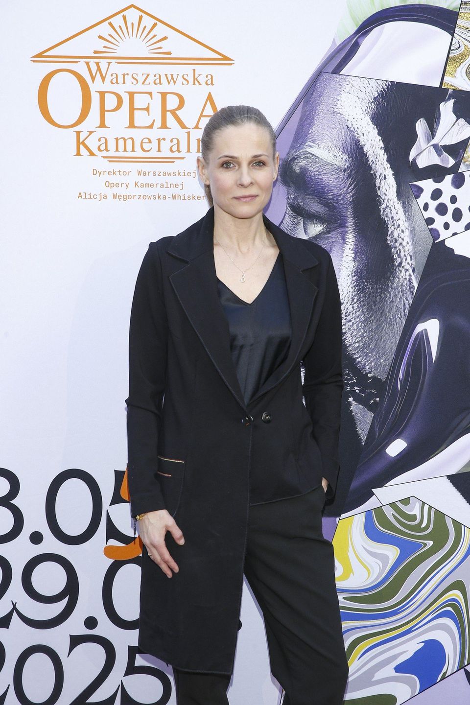 Paulina Andrzejewska-Damięcka na 34. Festiwalu Mozartowskim w Warszawie