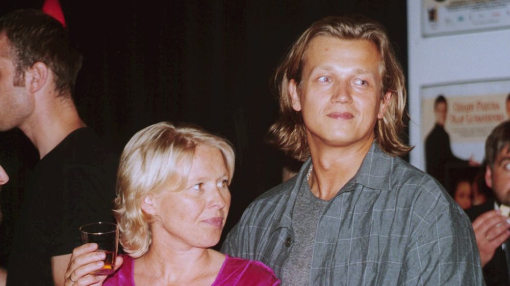 Joanna Sarapata i Jarosław Jakimowicz dawniej byli razem.