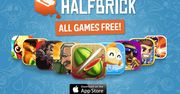 Fish Out Of Water oraz inne hity Halfbrick Studios za darmo w App Store!