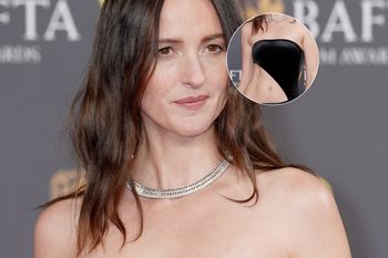 Najlepiej ubrana na BAFTA. Tylko spójrzcie na to wycięcie w talii