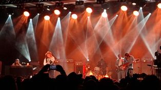 Marcus King Band zagrali w Warszawie. Koncertowe zakończenie czerwca w Klubie Stodoła