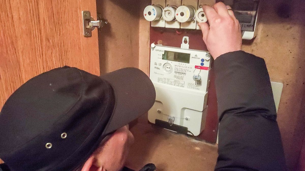 Reporter archiwum 2023 12
29.12.2023 Lodz. Podwyzki cen pradu. Dodatek elektryczny, doplata dla gospodarstw ogrzewajacych pradem, w tym tych korzystajacych z pomp ciepla. Fot. Piotr Kamionka/REPORTER
Piotr Kamionka/REPORTER