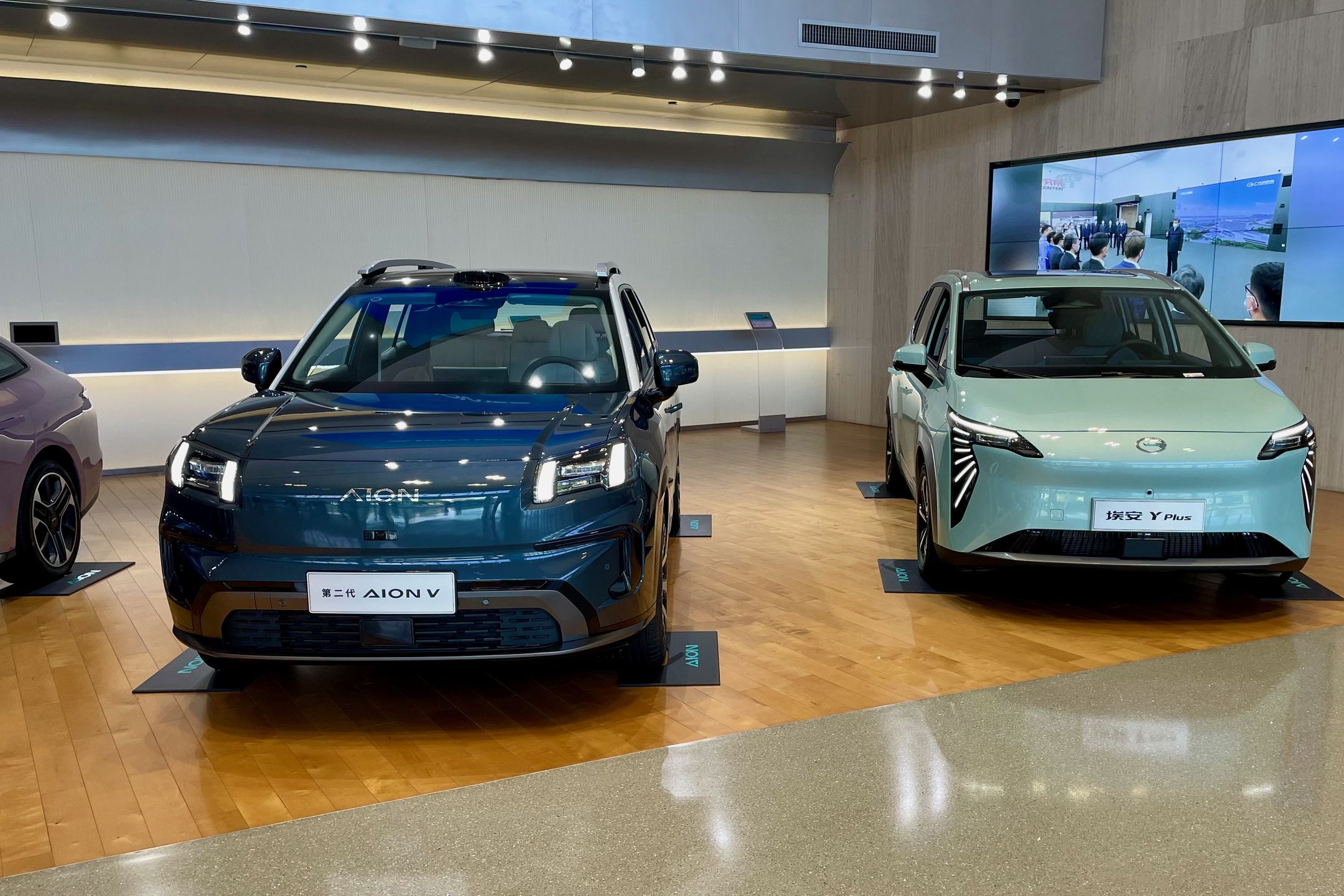 GAC ze swojego portfolio dla Europy wybrało 3 popularne segmenty