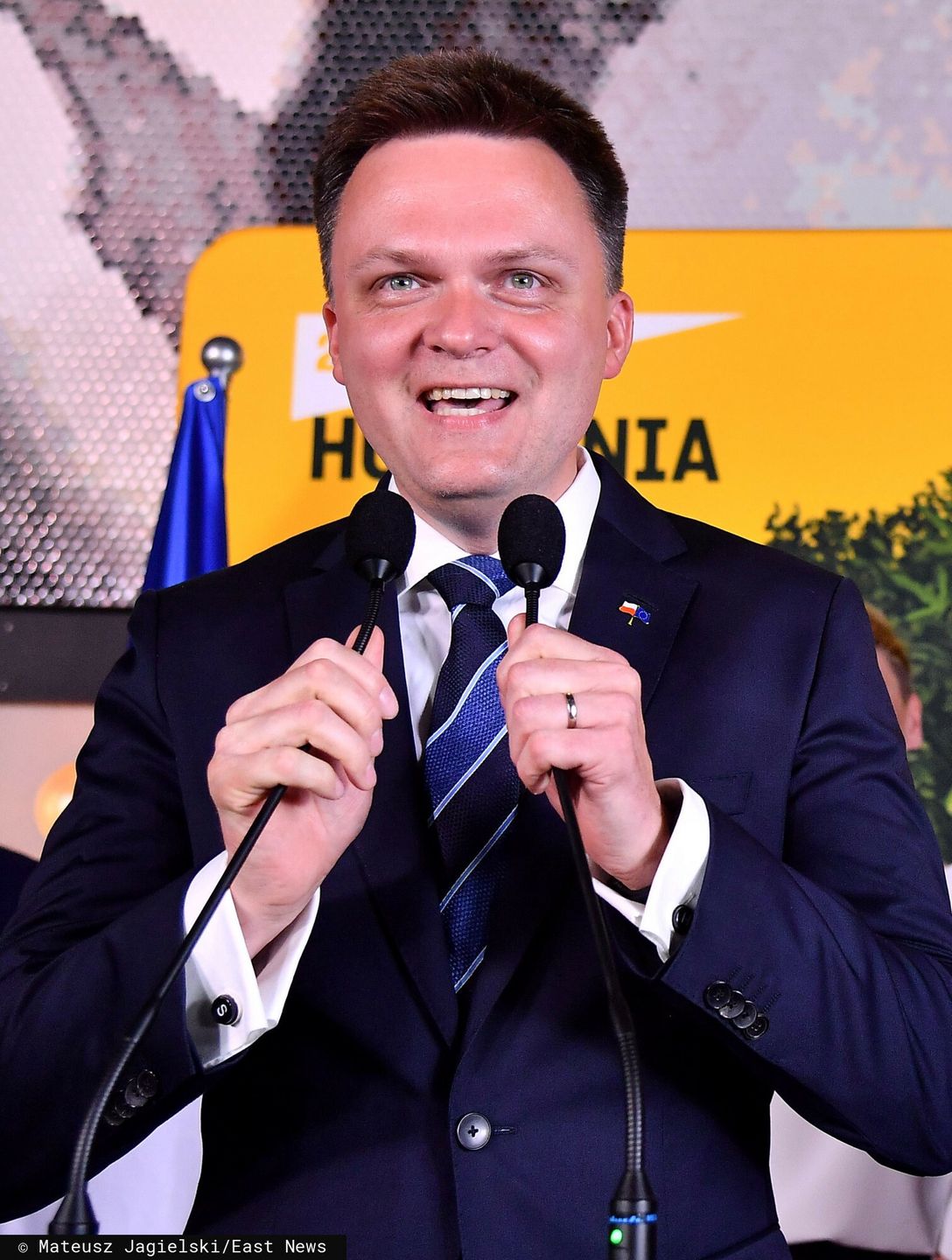 Szymon Hołownia i jego żona, Urszula, zostali rodzicami. Żona Szymona Hołowni urodziła drugą córkę