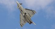 Włochy się zbroją. Zamawiają więcej Eurofighterów