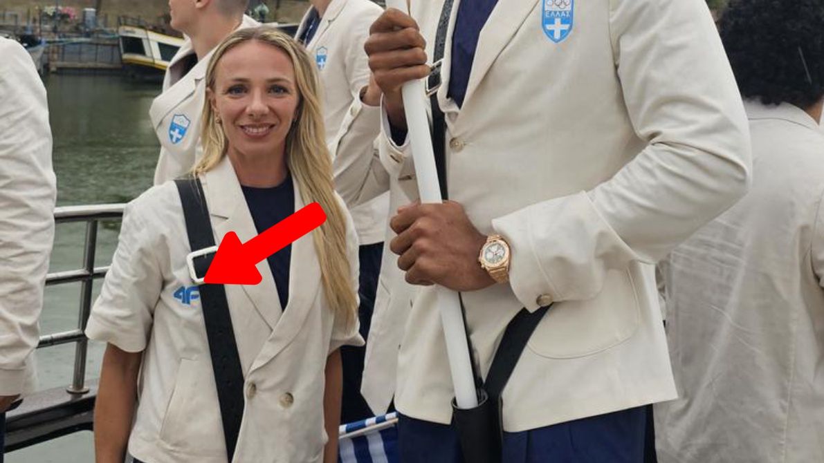 Grecki projektant wściekły. Pisze o polskiej marce