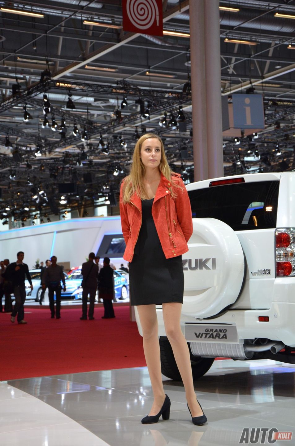 Hostessy z Paris Motor Show 2012 [galeria] 114