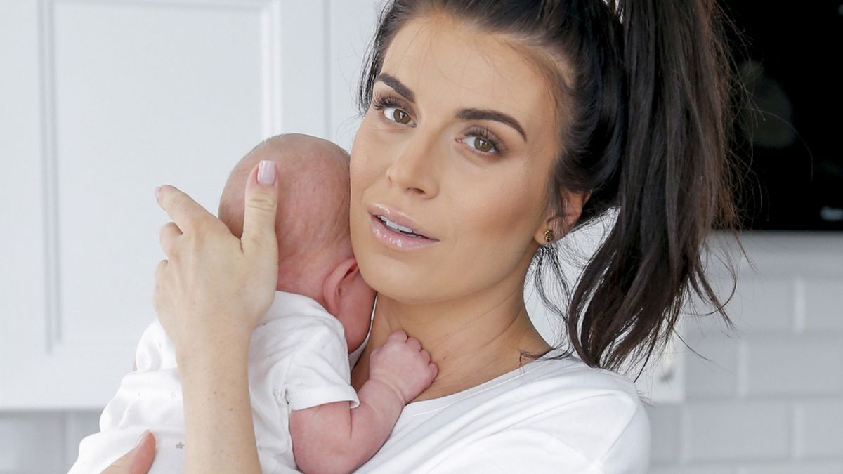 Magdalena Stępień jest silna dla syna. Mówi o Bogu