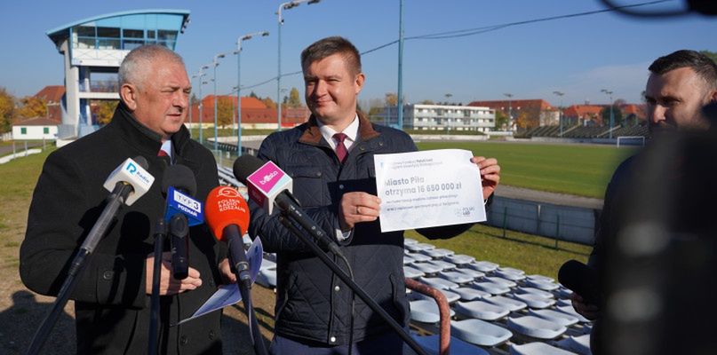 Zobacz co powstanie za pieniądze z "Polskiego Ładu"