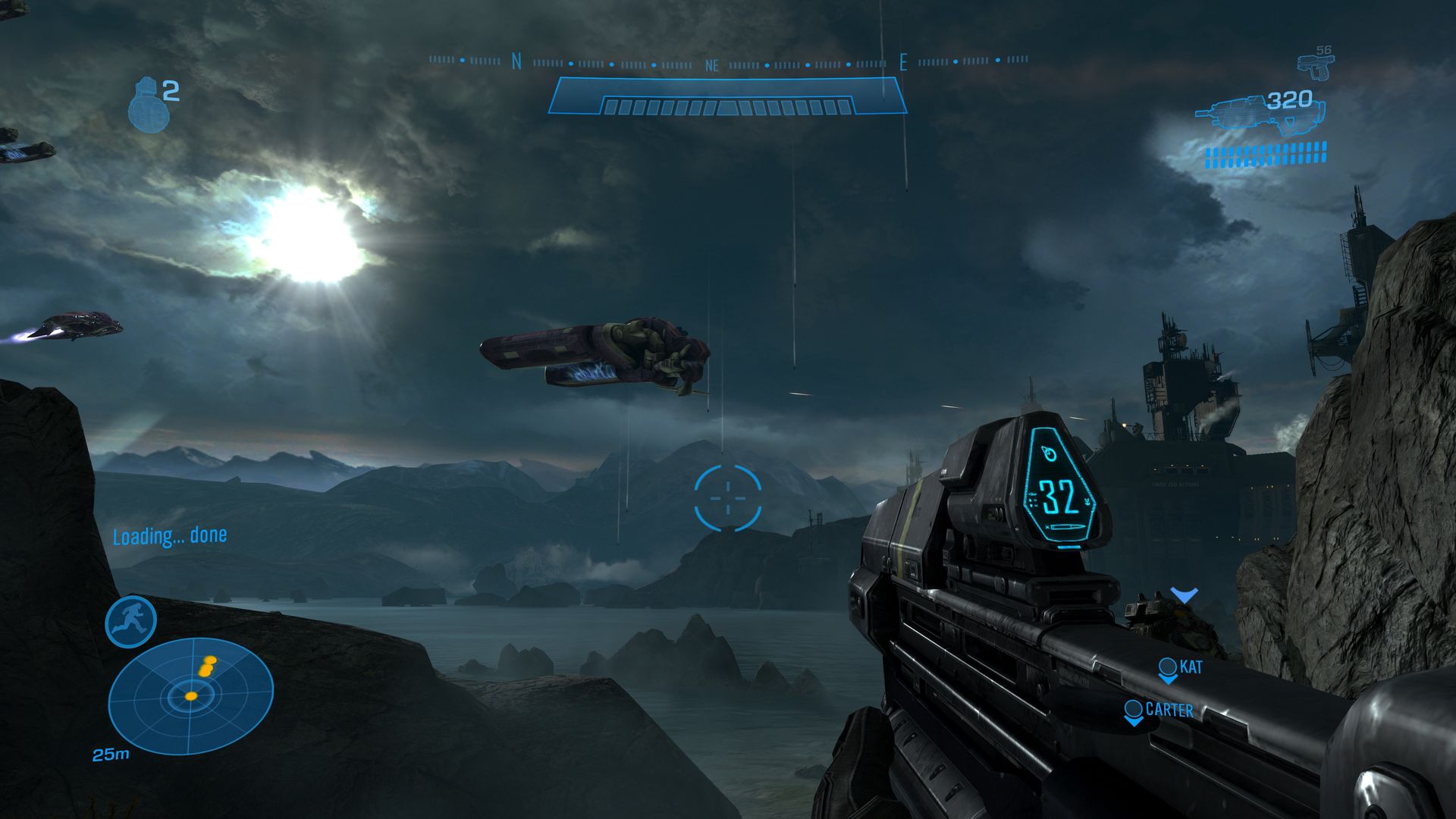 Halo: The Master Chief Collection na Xbox Series X w 4K120