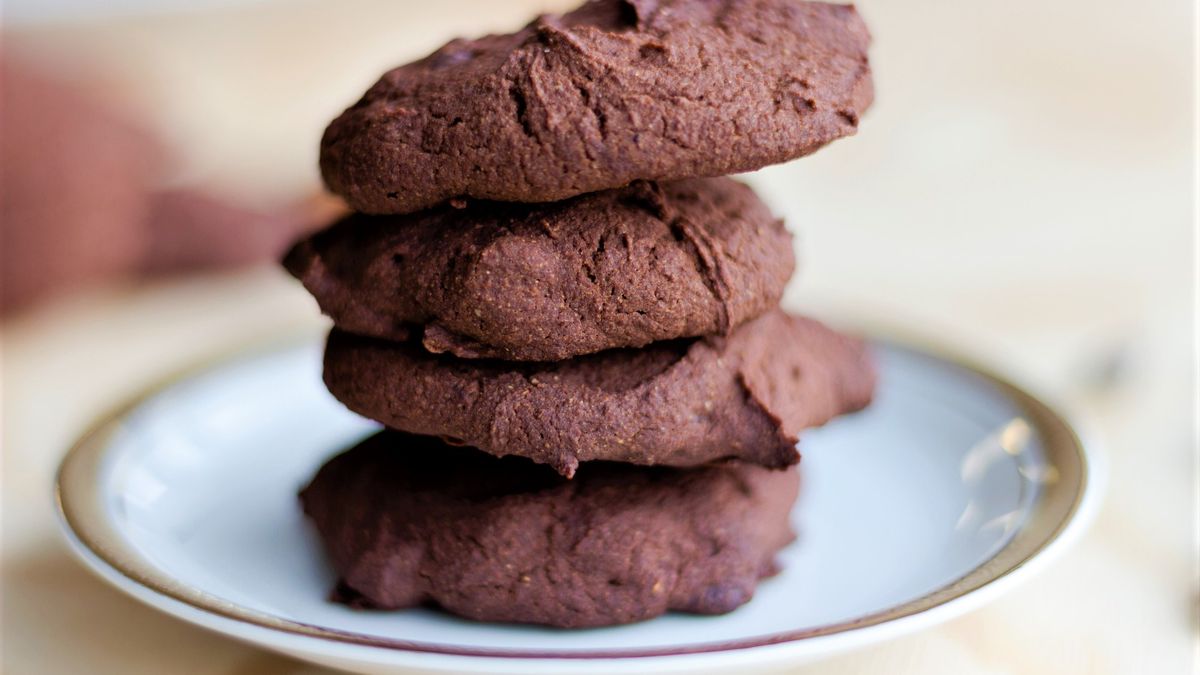 Przepis na ciasteczka z Nutellą z 3 składników 