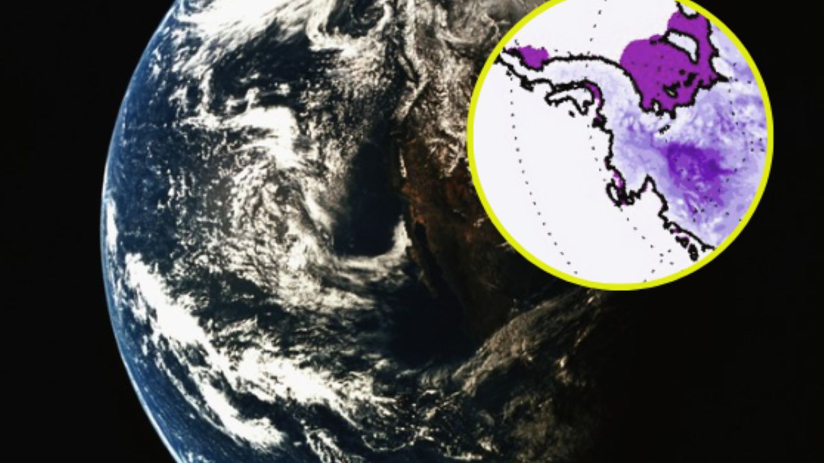 Jeden z kontynentów unosi się do góry. To może mieć poważne konsekwencje.