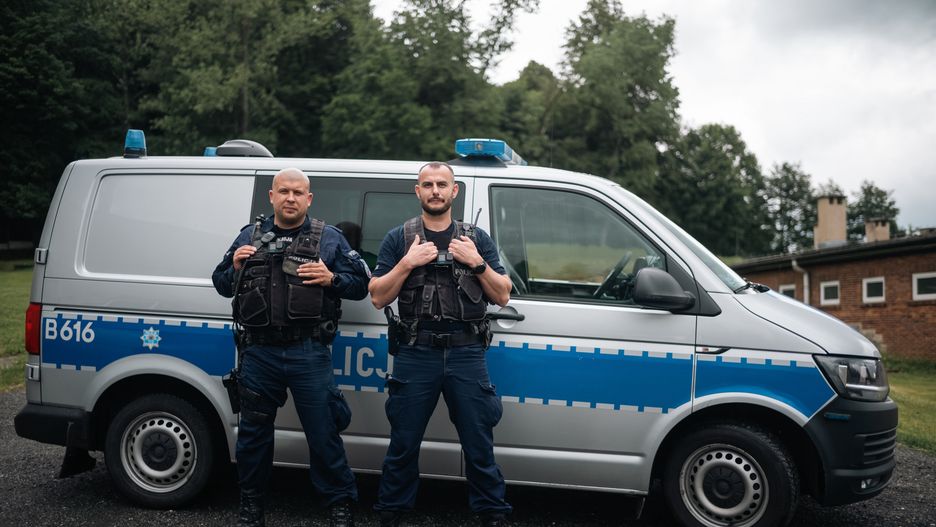 "Policjanci z sąsiedztwa", sezon trzeci, odcinek szósty, czwartek o 20:50