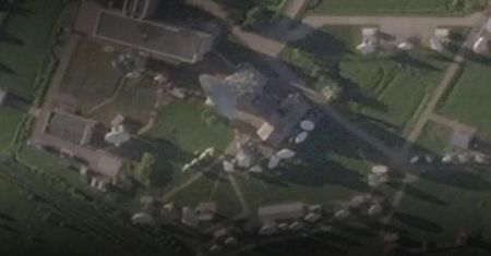 Uderzyli w centrum łączności. Cel oddalony o kilkaset kilometrów