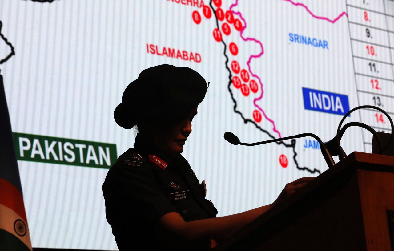 Indie zaatakowały Pakistan. Jest apel o powściągliwość