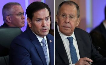 Ławrow spotka się z Rubio. Tematem rozmów Ukraina i Iran