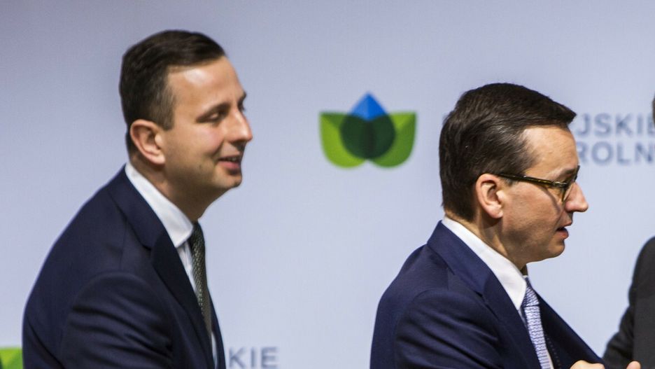 PSL przymila się do PiS-u, ale stawia warunki 