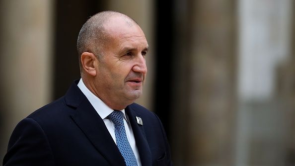 Rumen Radew, prezydent Bułgarii