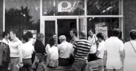 Slang z czasów PRL-u. Pamiętasz, jak się wtedy mówiło?