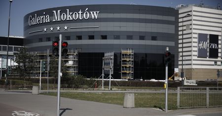 Galeria Mokotów przejdzie zmianę. Od jesieni będzie mieć inną nazwę