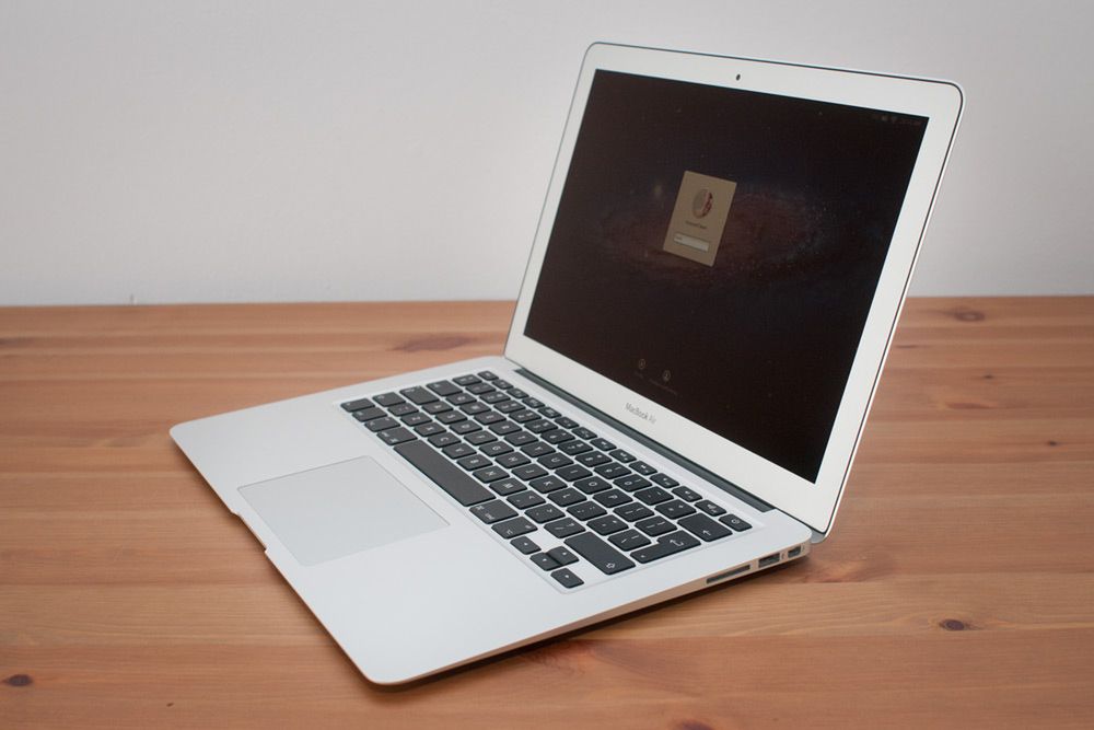 MacBook Air 13,3“ (Mid 2011) Core i5 [test] 28