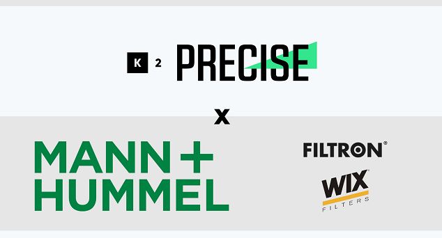K2 Precise ponownie wygrywa przetarg Mann+Hummel FT Poland