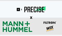 K2 Precise ponownie wygrywa przetarg Mann+Hummel FT Poland