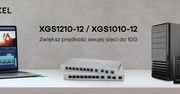 Zyxel wprowadza na rynek nowe przełączniki. Mają porty 10 Gb/s