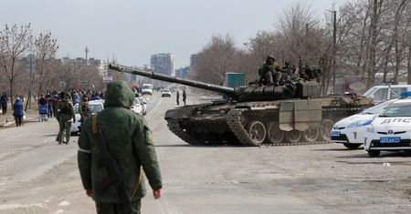 Sztab generalny Ukrainy: rosyjska propaganda przygotowuje ludność na długą wojnę