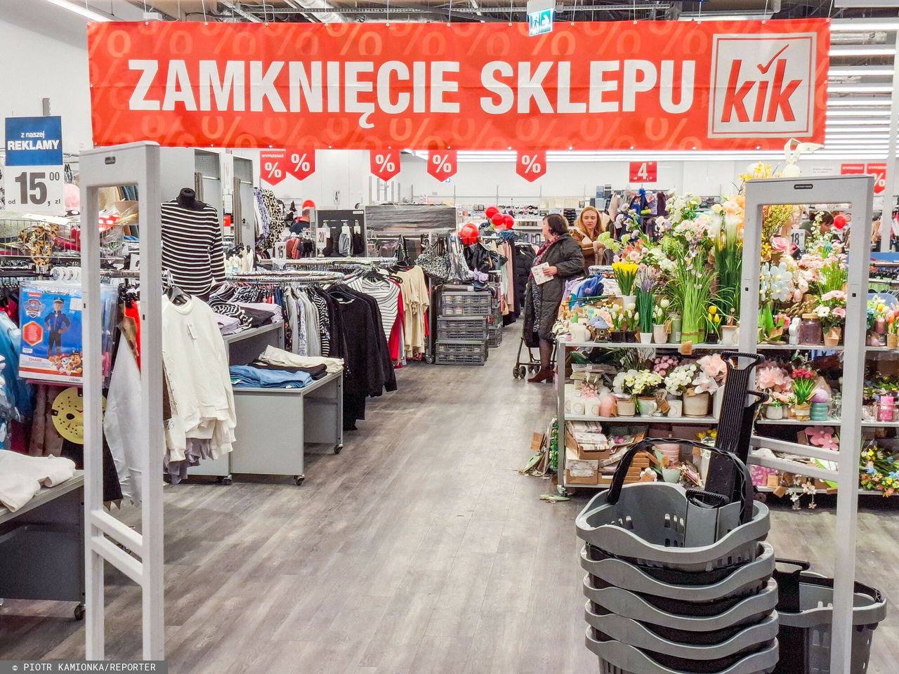 Problemy rywala Pepco. Zamyka niektóre sklepy w Polsce