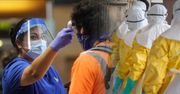 W USA zaostrzają kontrole na lotniskach. W tle rosnące obawy o Ebolę