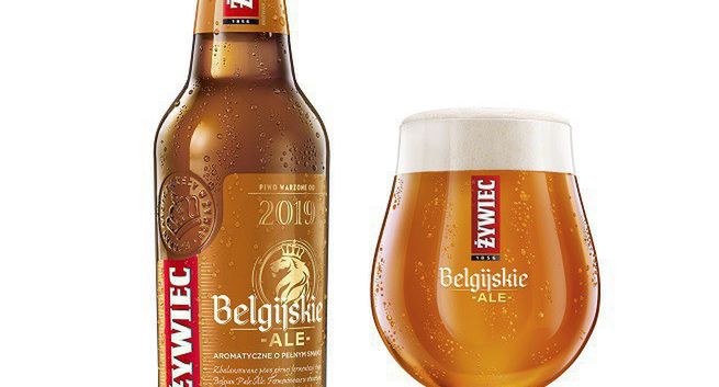 Żywiec wprowadza do oferty piwo Belgijskie ALE