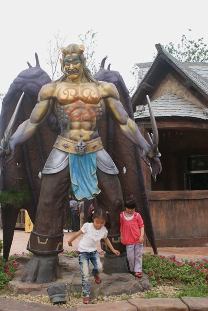 Park rozrywki World of Warcraft wreszcie ukończony! 10