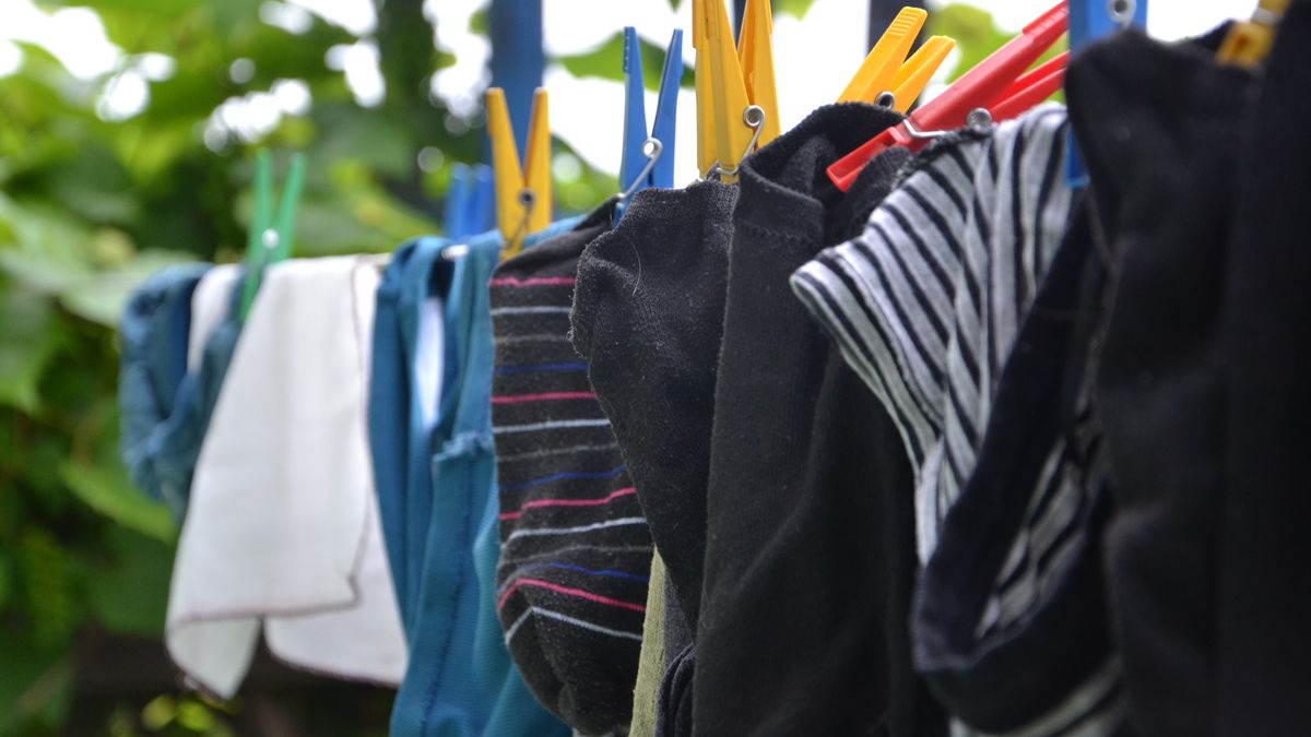 Pranie - zdj. ilustracyjne 