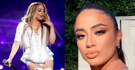 27-letnia była członkini Fifth Harmony promuje ŻYCIE W CELIBACIE: "Będę dziewicą aż do ślubu"