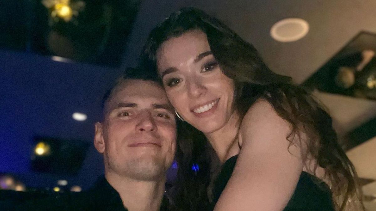 Zbigniew Bartman i Zuzanna Górecka tworzą zgrany duet