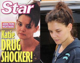 Katie Holmes pozywa tabloid na 50 MILIONÓW DOLARÓW!