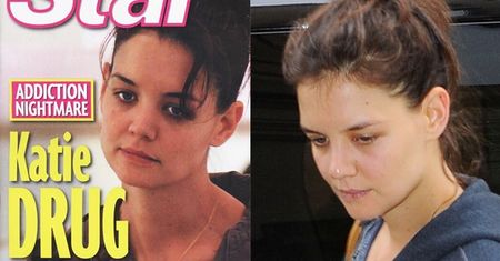Katie Holmes pozywa tabloid na 50 MILIONÓW DOLARÓW!