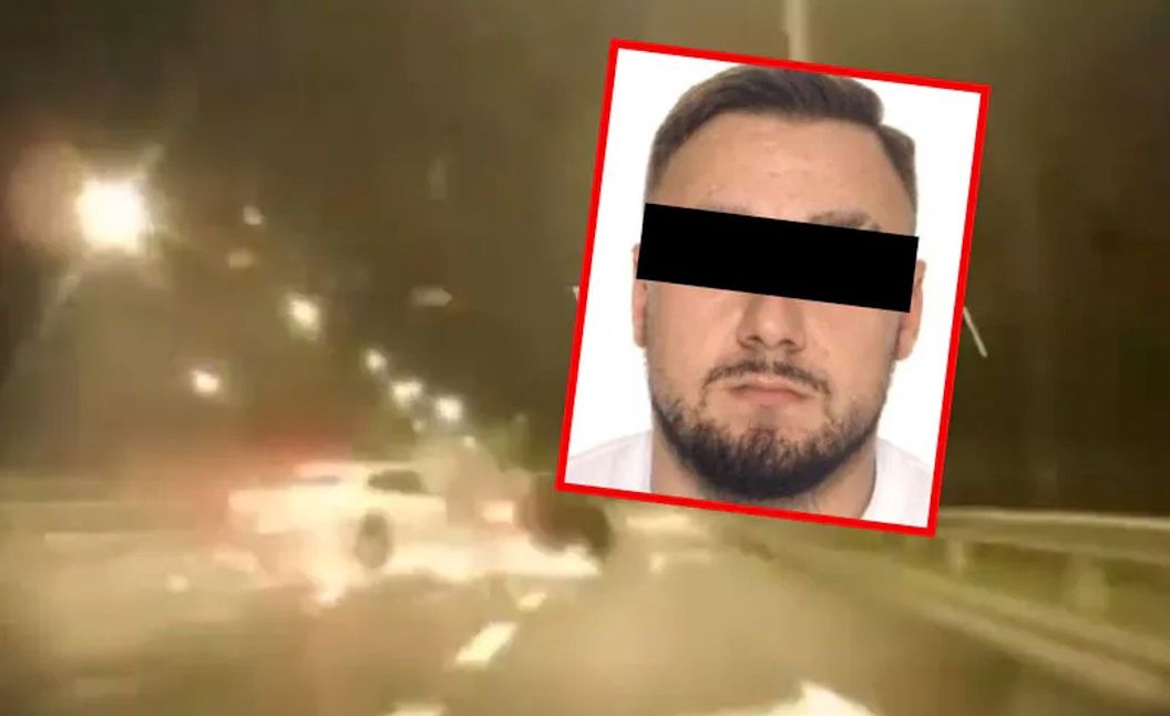 wypadek, trasa łazienkowska, list gończy Wypadek na Trasie Łazienkowskiej. Kobietę wybudzono ze śpiączki