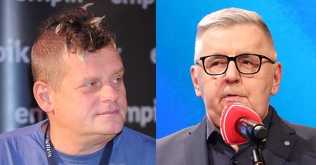 Tomasz Zimoch o kulisach afery w radiowej Trójce: "Dyrektor wysłał SMS-a o treści "ZRÓBCIE COŚ Z TYM KAZIKIEM""