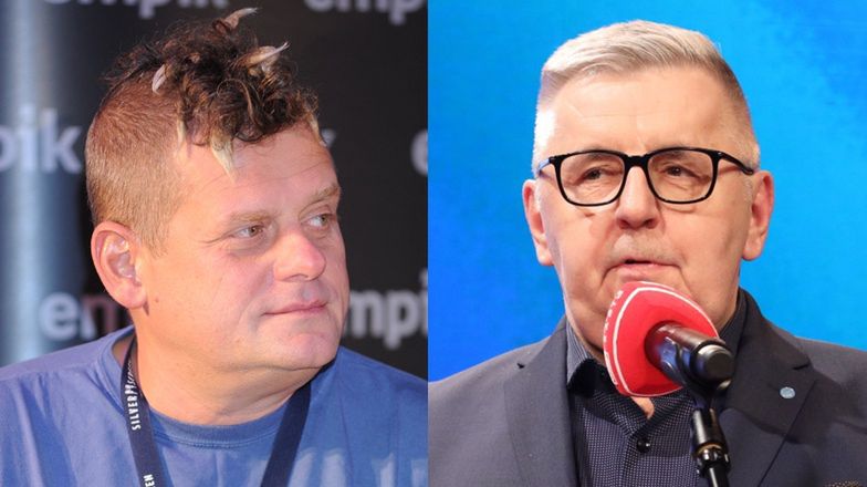 Tomasz Zimoch o kulisach afery w radiowej Trójce: "Dyrektor wysłał SMS-a o treści "ZRÓBCIE COŚ Z TYM KAZIKIEM""