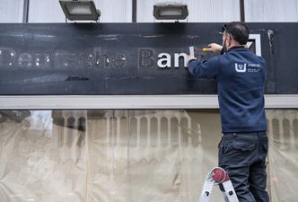 Kolejny cios dla reżimu Putina. Deutsche Bank zmienił zdanie i wycofuje się z Rosji