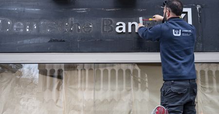 Kolejny cios dla reżimu Putina. Deutsche Bank zmienił zdanie i wycofuje się z Rosji