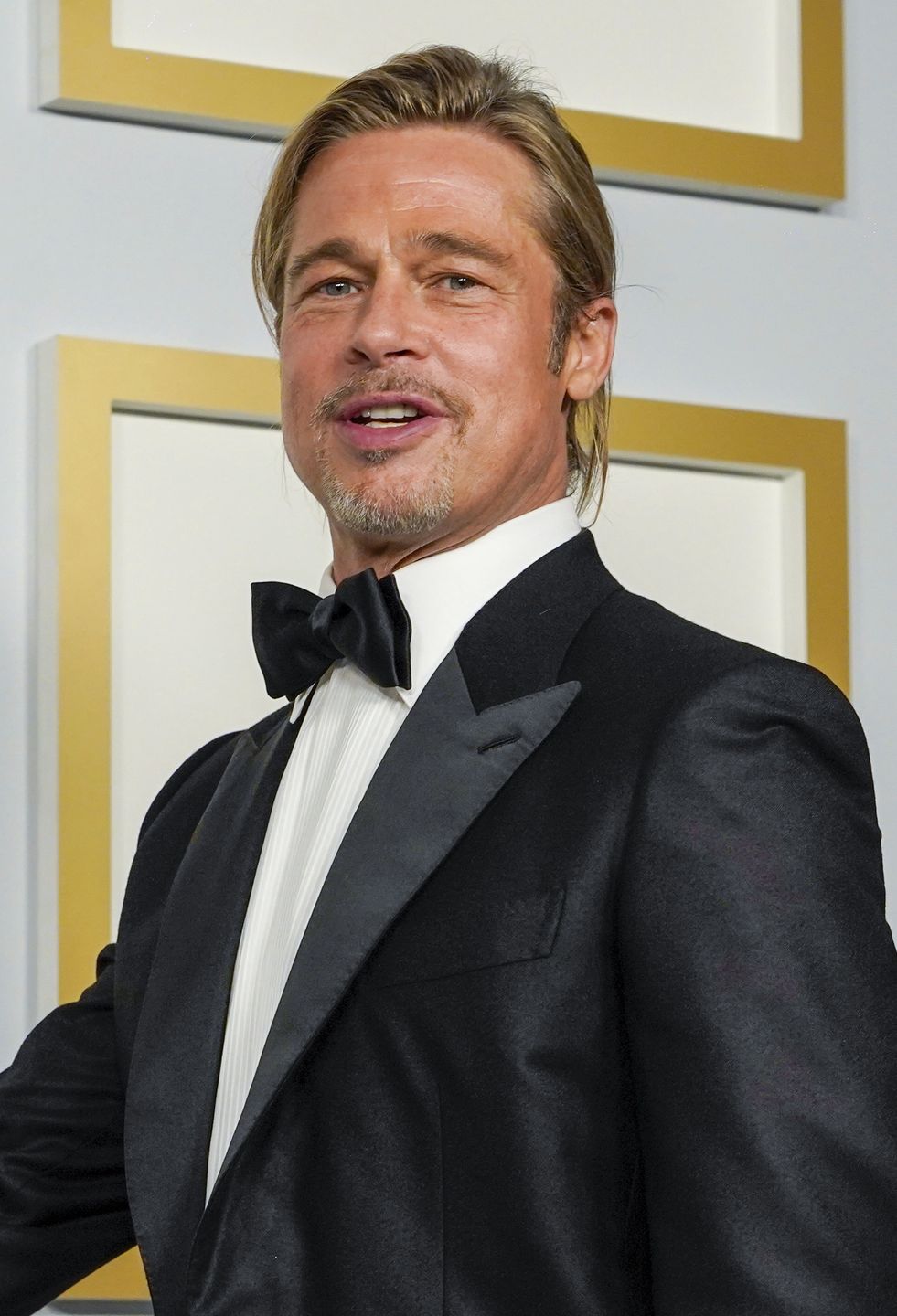 Oscary 2021: Brad Pitt
