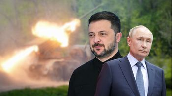 Kijów w szoku. Tak wyglądała rozmowa z Trumpem
