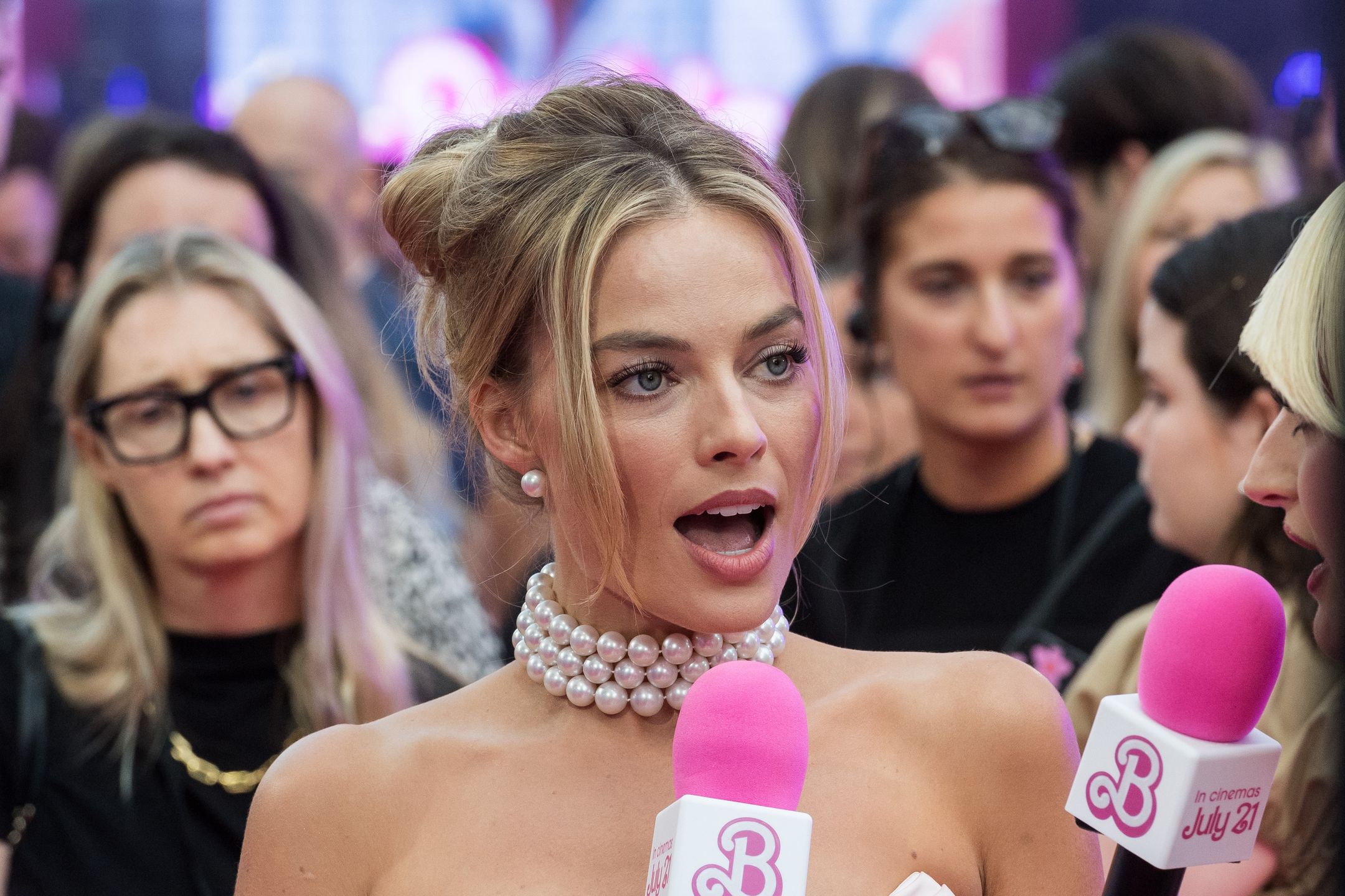 Margot Robbie