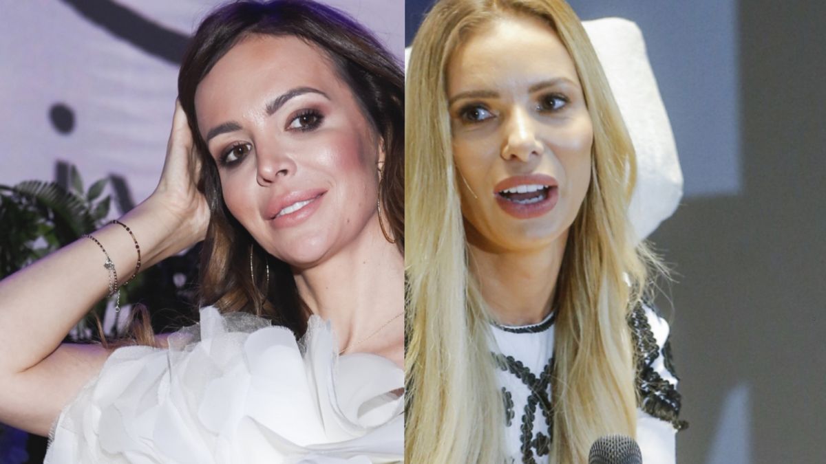 Izabela Janachowska skomentowała aferę rozpętaną przez Annę Wendzikowską