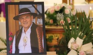 Zmarł Kazimierz Wolski. Był budowniczym Świątyni Opatrzności Bożej