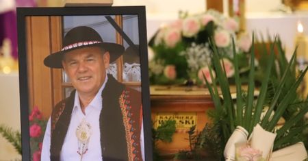 Zmarł Kazimierz Wolski. Był budowniczym Świątyni Opatrzności Bożej