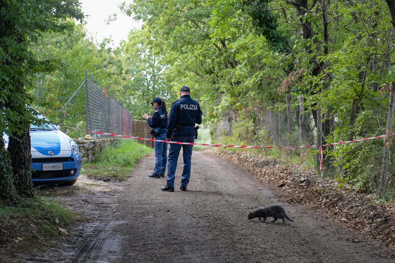 Ciało we włoskim lesie. Czy to zaginiony Polak?